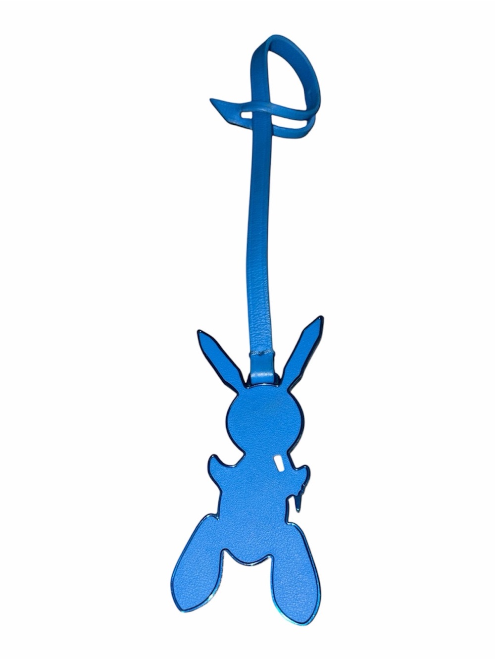 Louis Vuitton x Jeff Koons Bunny Bag Charm accesory